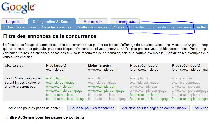 adsense-filtre1