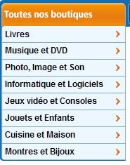 seo navigation amazon