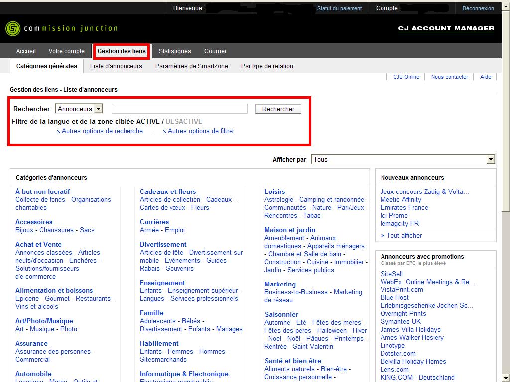 seo adsense niche