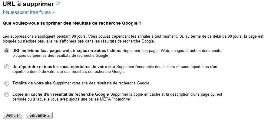 google webmaster tool