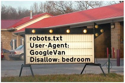 robots.txt seo